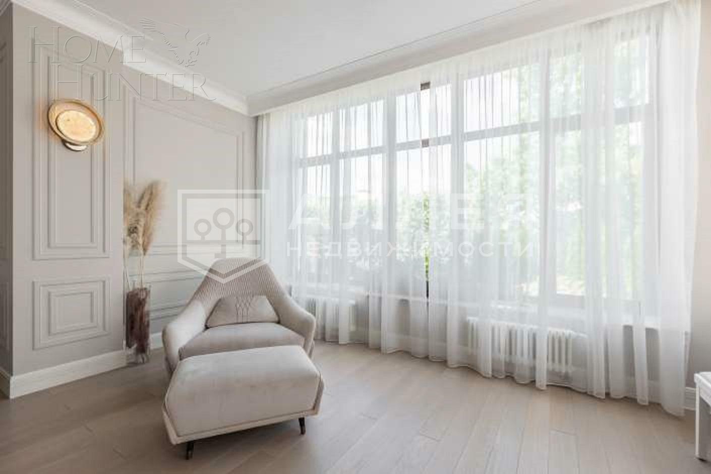 2-этажный коттедж 500 м² с отделкой