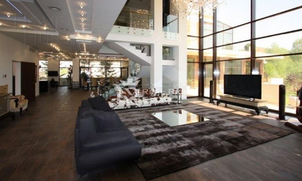 2-этажный коттедж 1 200 м² с отделкой