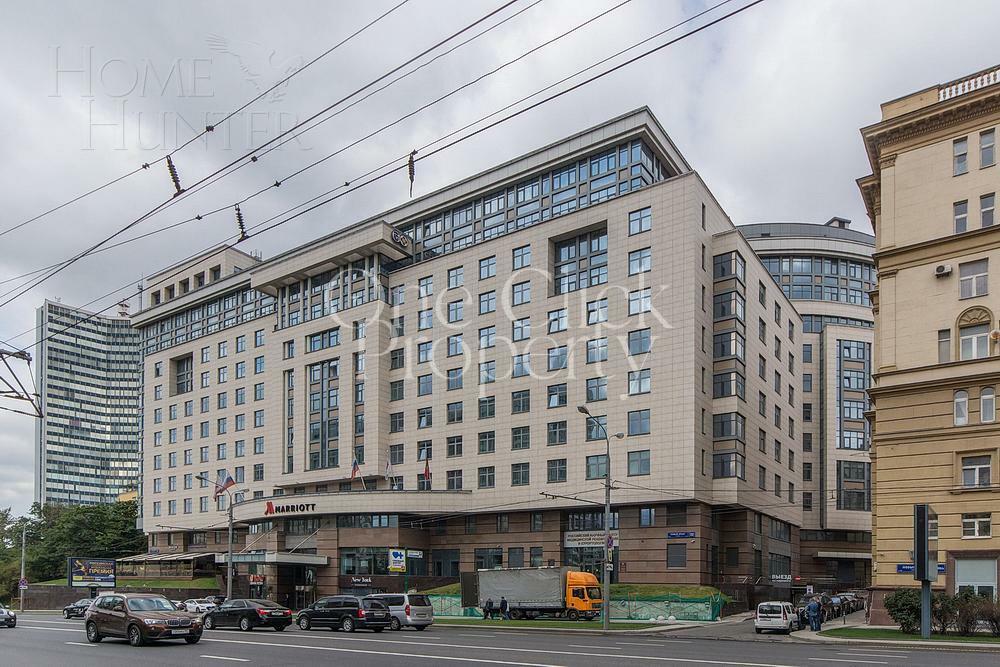 2-КОМН. АПАРТАМЕНТЫ С ОТДЕЛКОЙ 93 М² НА 4 ЭТАЖЕ