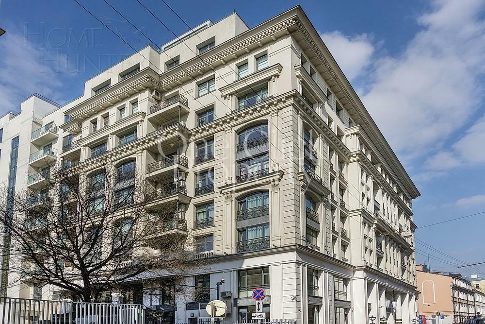5-КОМН. КВАРТИРА БЕЗ ОТДЕЛКИ 314.8 М² НА 3 ЭТАЖЕ