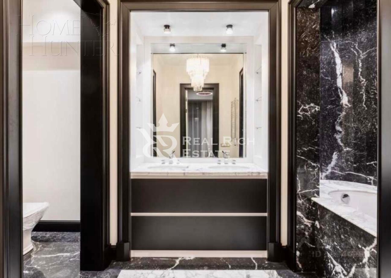 2-этажный коттедж 961 м² с отделкой