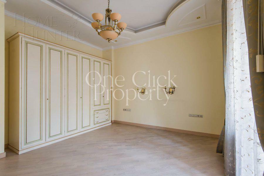 4-КОМН. КВАРТИРА С ОТДЕЛКОЙ 180 М² НА 2 ЭТАЖЕ