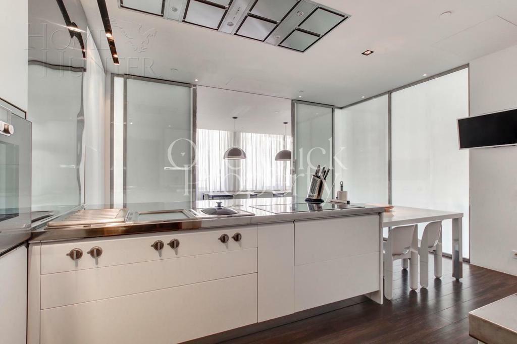 5-КОМН. КВАРТИРА С ОТДЕЛКОЙ 457.5 М² НА 7 ЭТАЖЕ