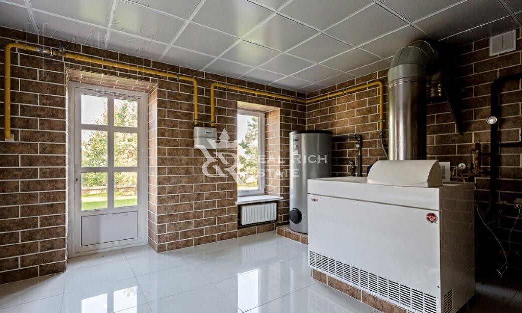 2-этажный коттедж 577 м² с отделкой