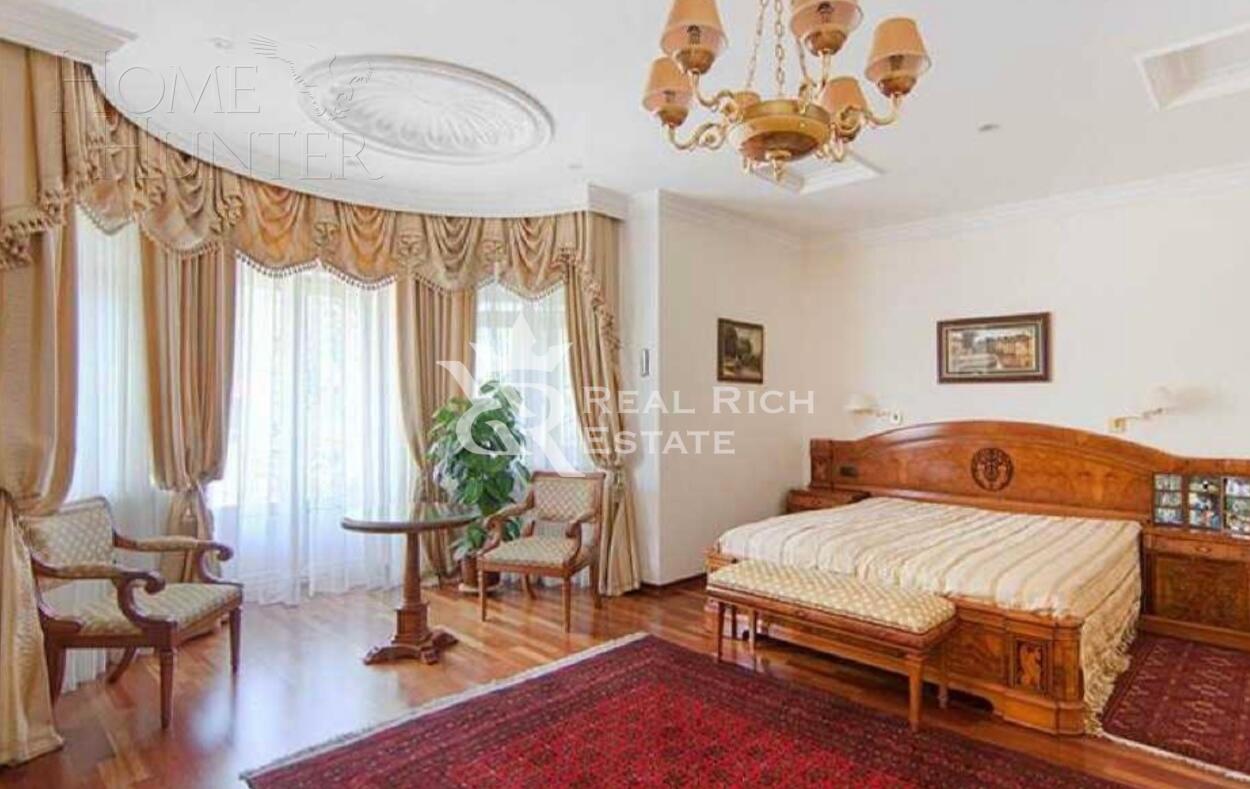 2-этажный коттедж 520 м² с отделкой