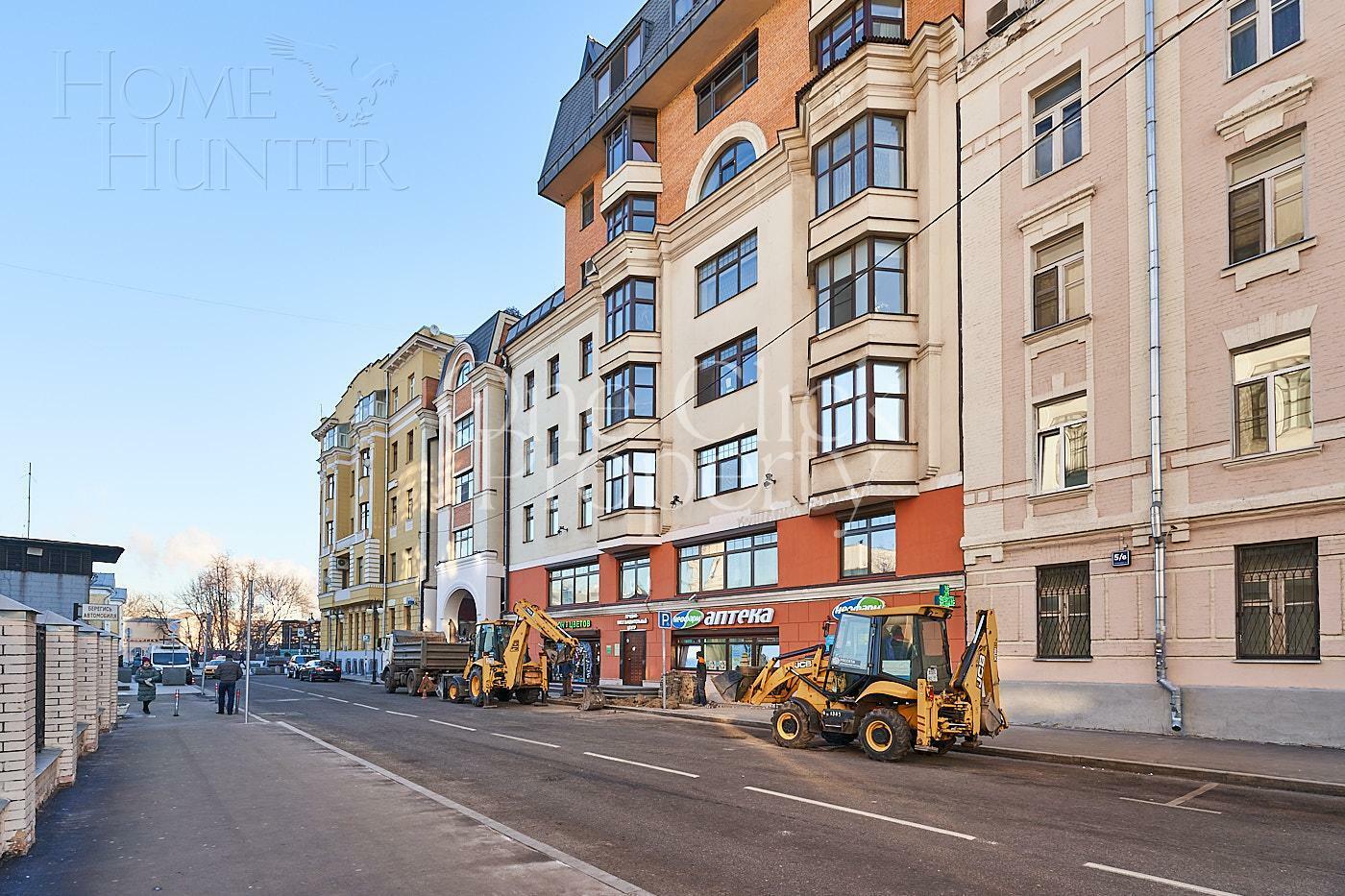 3-КОМН. КВАРТИРА С ОТДЕЛКОЙ 129.4 М² НА 5 ЭТАЖЕ