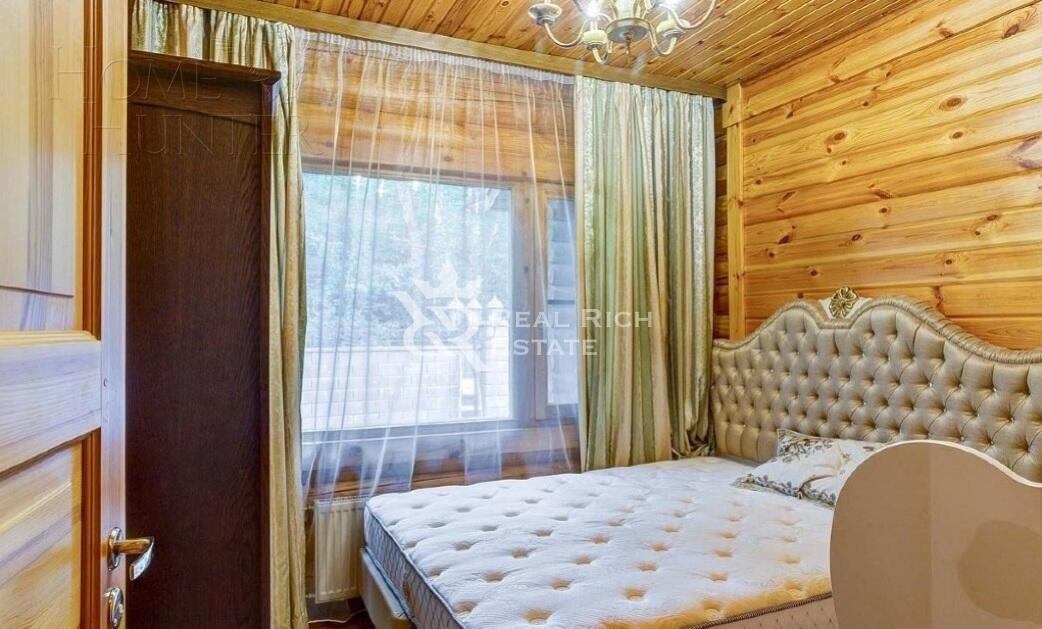 2-этажный коттедж 390 м² с отделкой