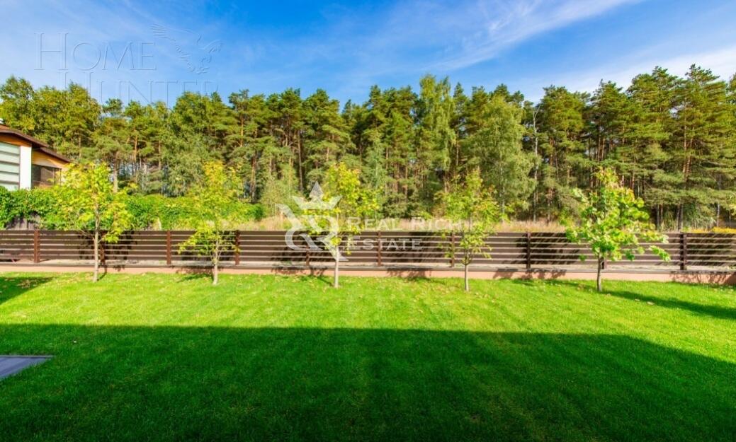 1-этажный коттедж 328 м² с отделкой