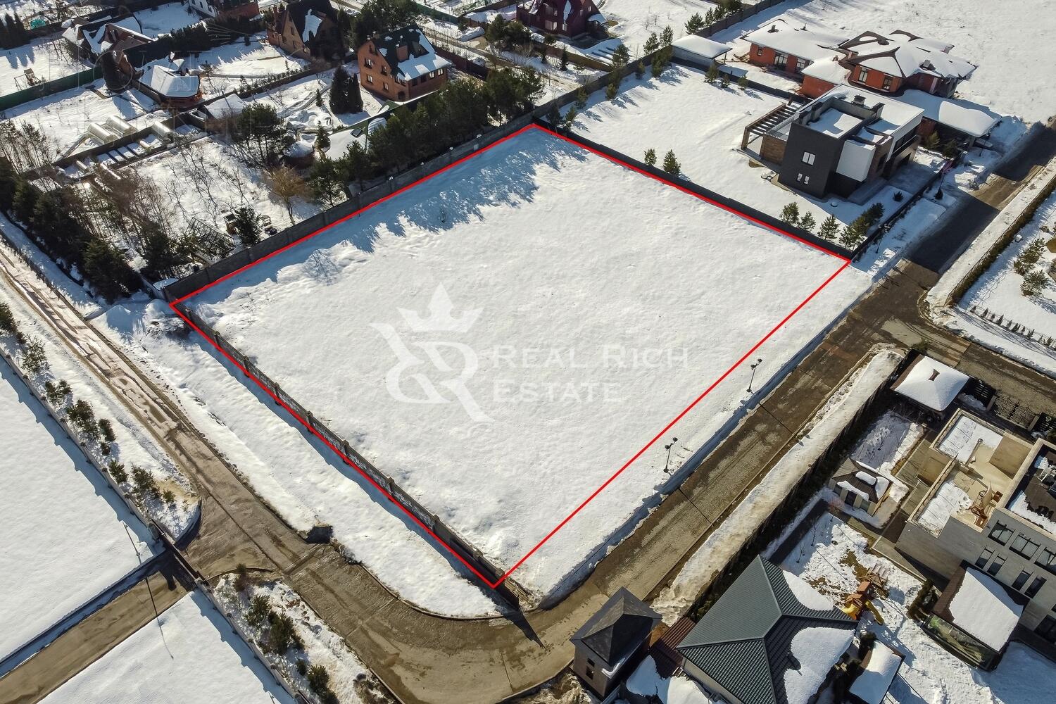 Участок 36 сот.