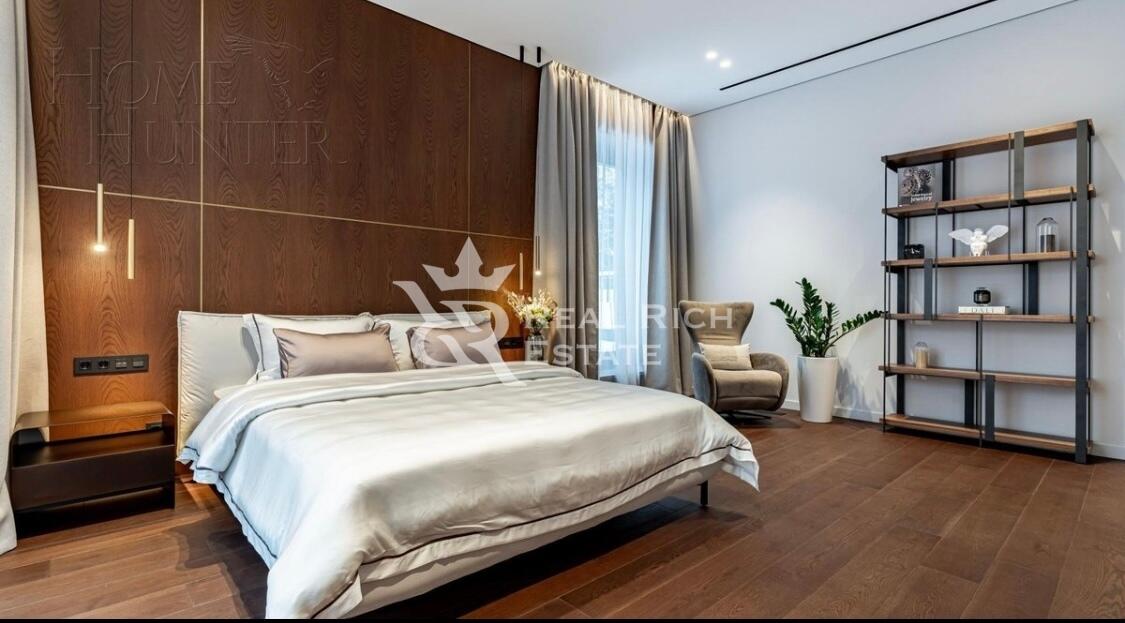 2-этажный коттедж 851 м² с отделкой