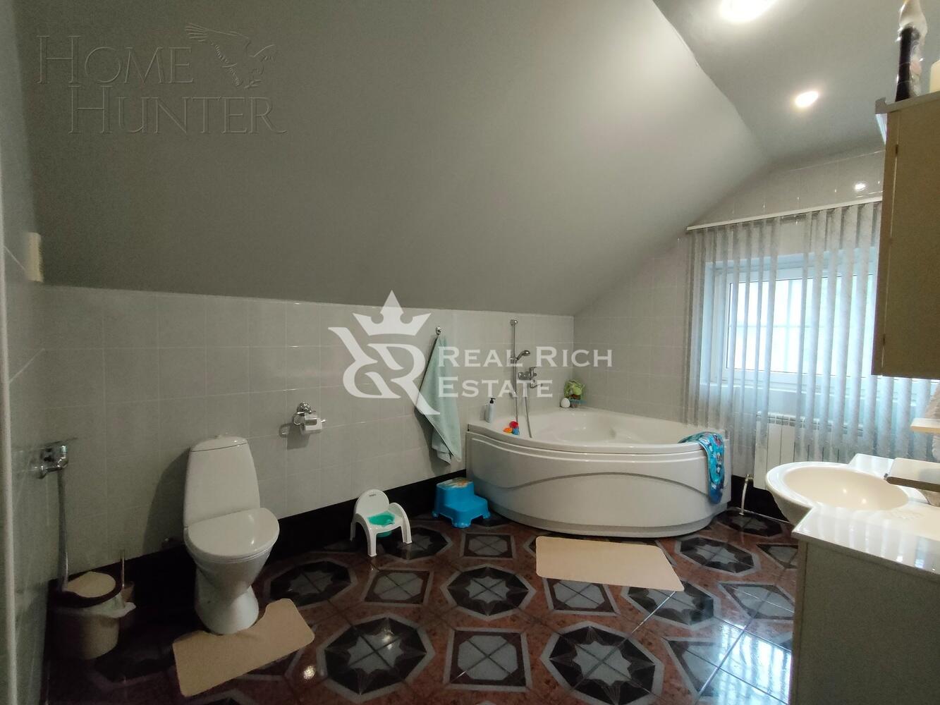 2-этажный коттедж 500.5 м² с отделкой