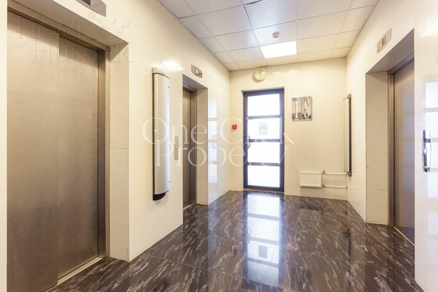 2-УРОВНЕВЫЙ ПЕНТХАУС БЕЗ ОТДЕЛКИ 227 М² НА 18 ЭТАЖЕ