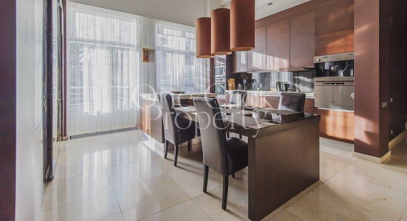 2-УРОВНЕВАЯ КВАРТИРА С ОТДЕЛКОЙ 342.8 М² НА 2 ЭТАЖЕ