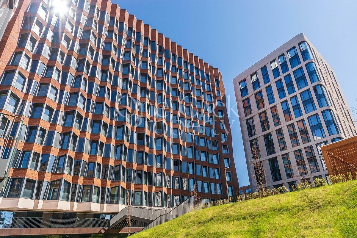 4-КОМН. КВАРТИРА БЕЗ ОТДЕЛКИ 166 М² НА 6 ЭТАЖЕ