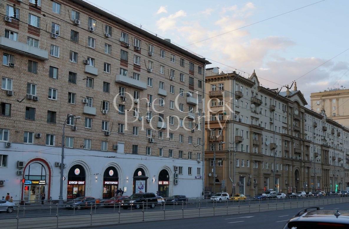 2-КОМН. КВАРТИРА С ОТДЕЛКОЙ 55 М² НА 5 ЭТАЖЕ