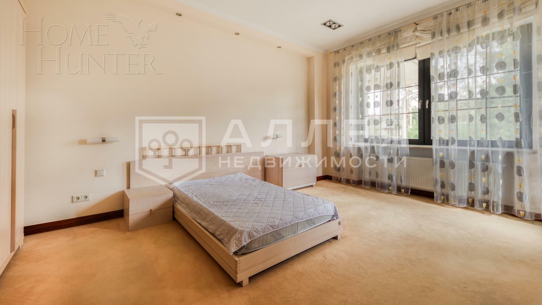 2-этажный коттедж 640 м² с отделкой