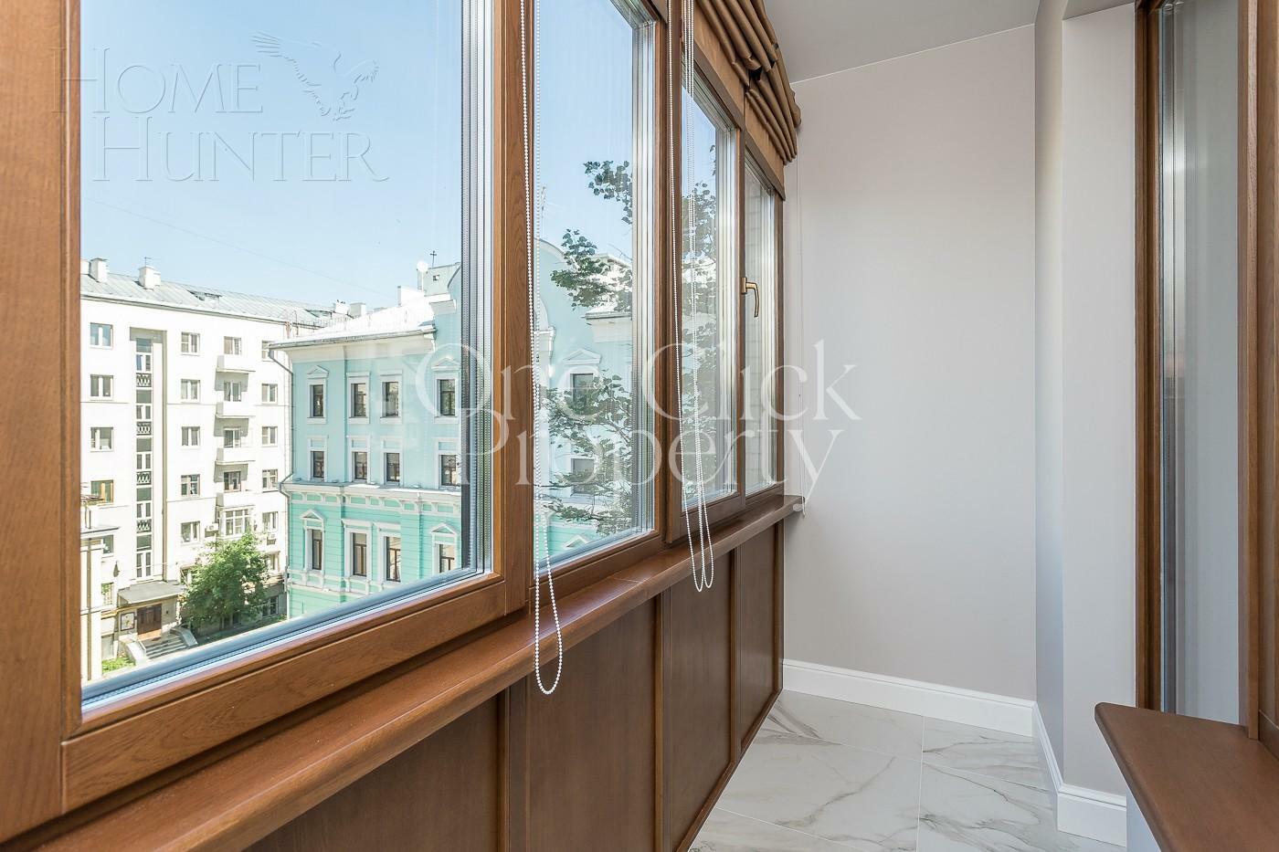 4-КОМН. КВАРТИРА С ОТДЕЛКОЙ 172 М² НА 5 ЭТАЖЕ