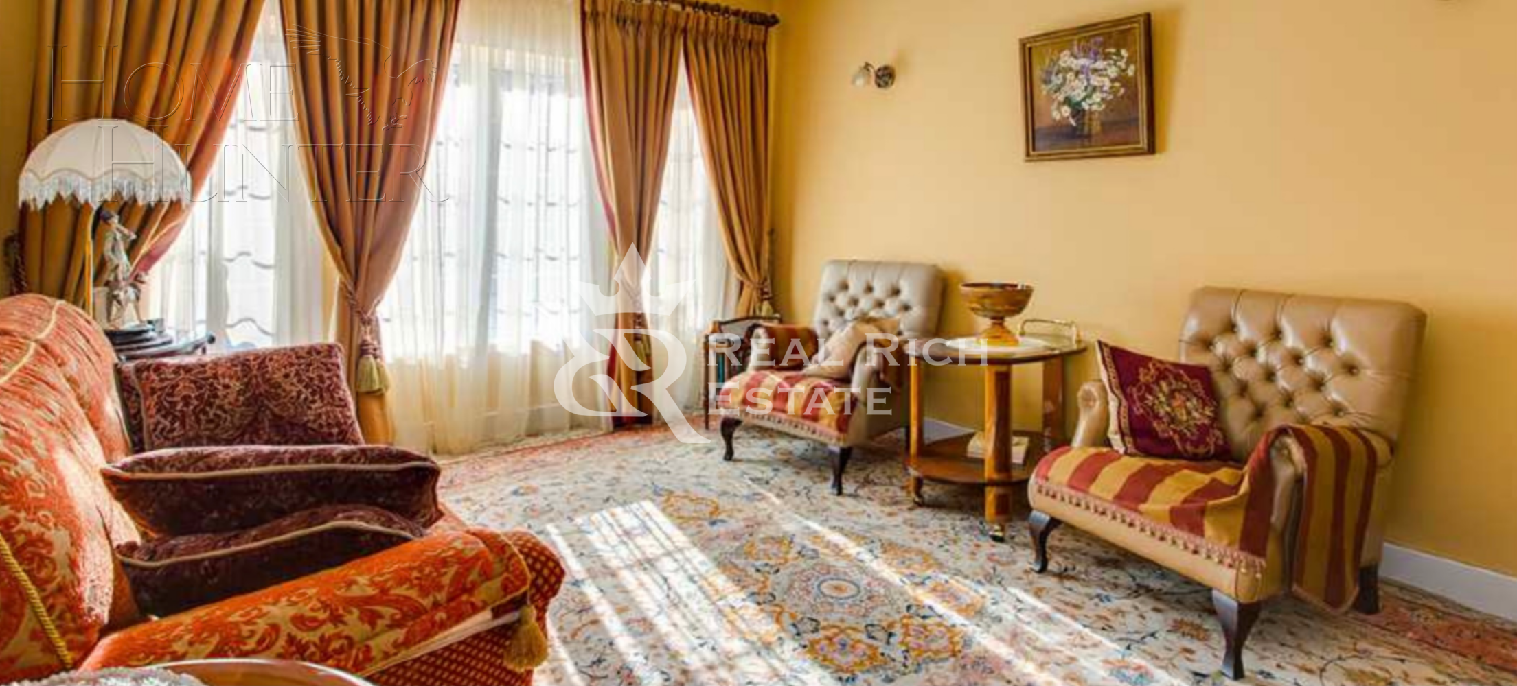 2-этажный коттедж 513 м² с отделкой