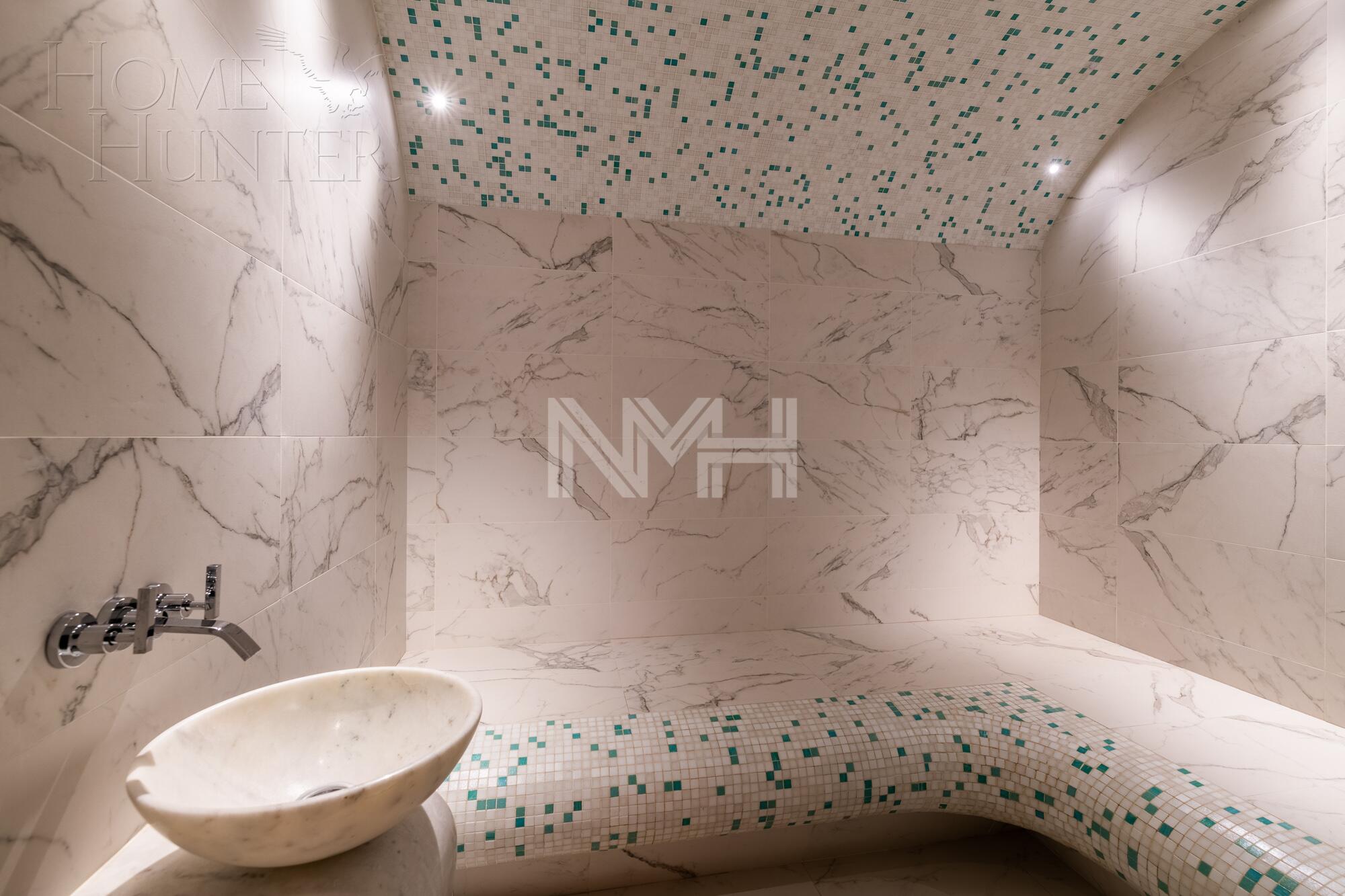 2-этажный коттедж 655 м² с отделкой