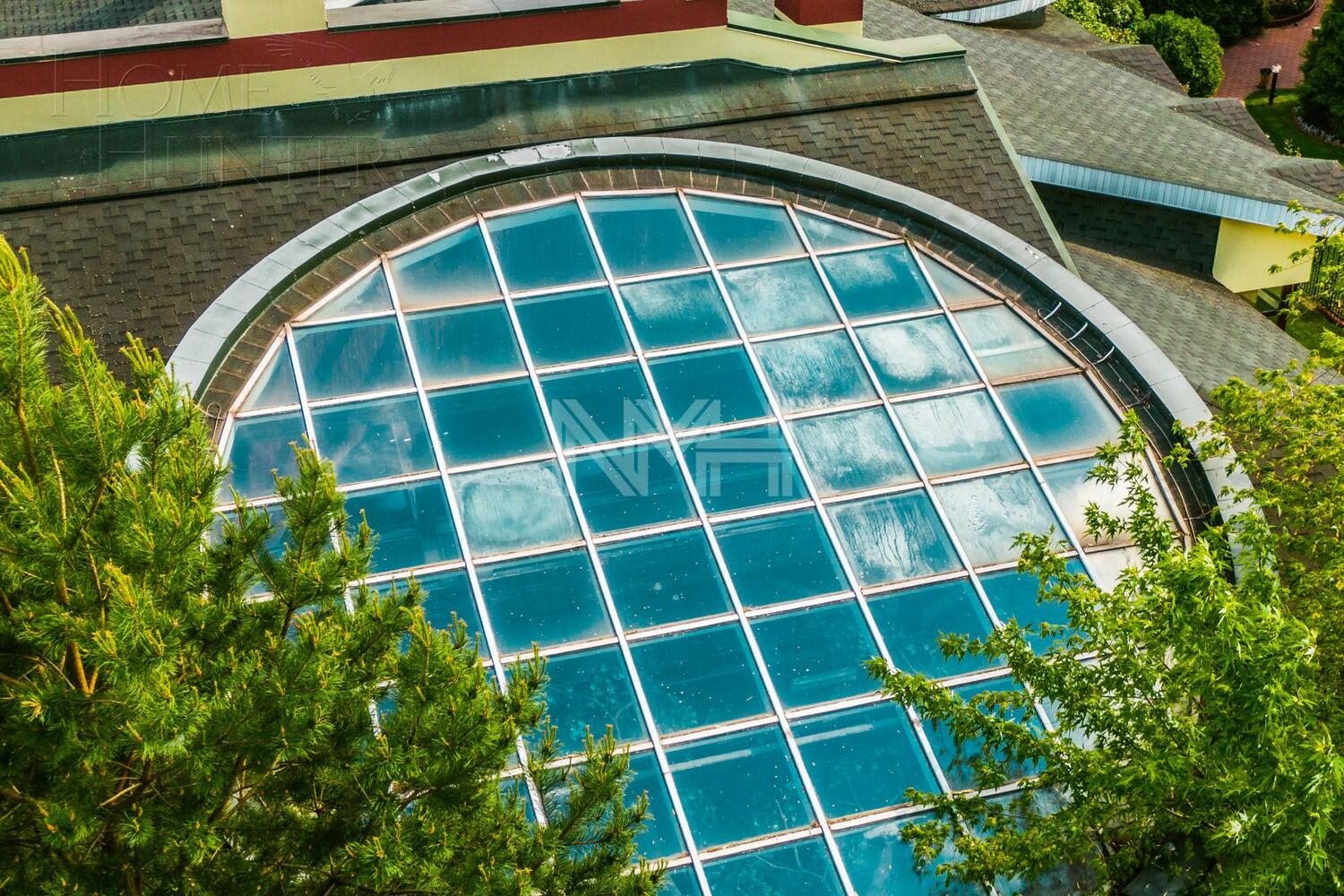 2-этажный коттедж 810 м² с отделкой