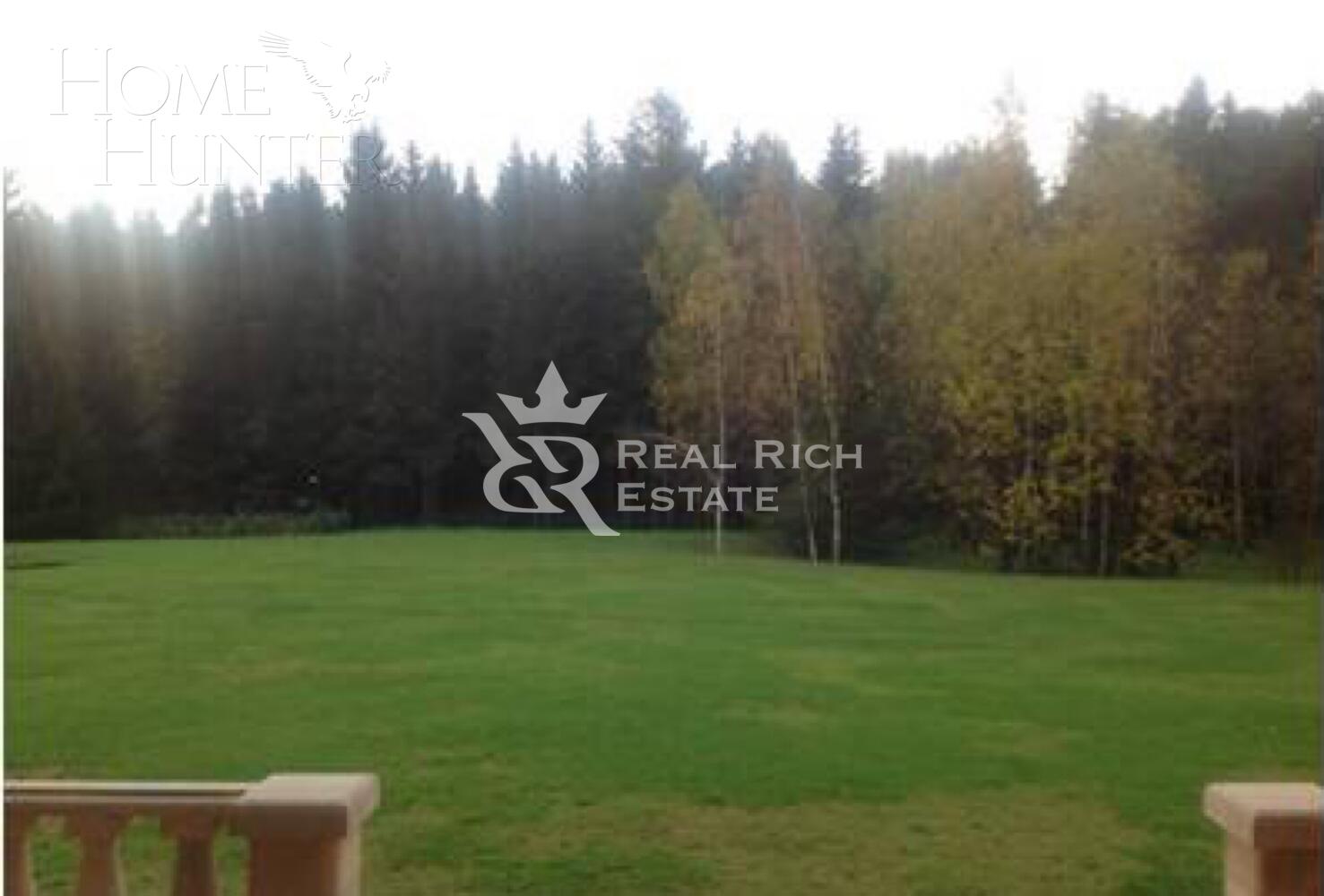 2-этажный коттедж 1 050 м² без отделки