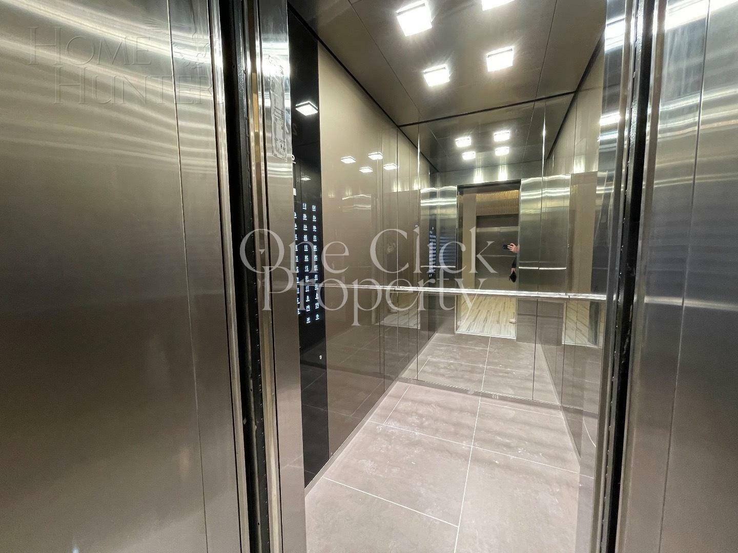 3-КОМН. КВАРТИРА БЕЗ ОТДЕЛКИ 79 М² НА 40 ЭТАЖЕ