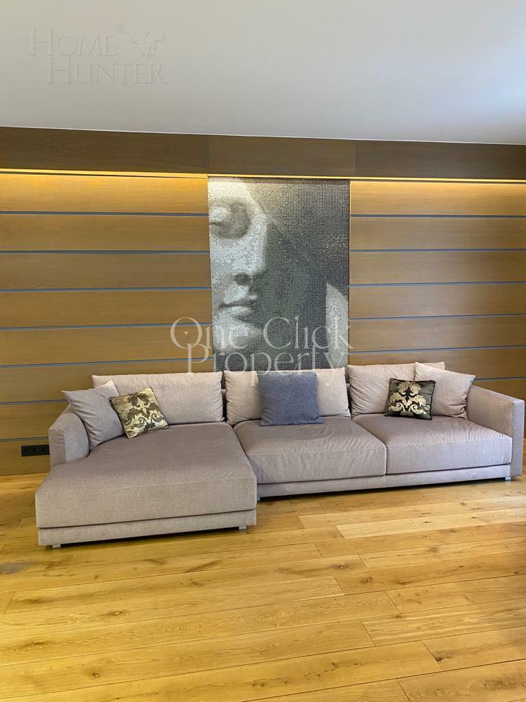 2-КОМН. КВАРТИРА С ОТДЕЛКОЙ 96 М² НА 2 ЭТАЖЕ