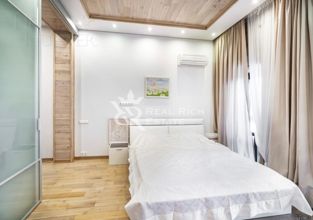 2-этажный коттедж 420 м² с отделкой