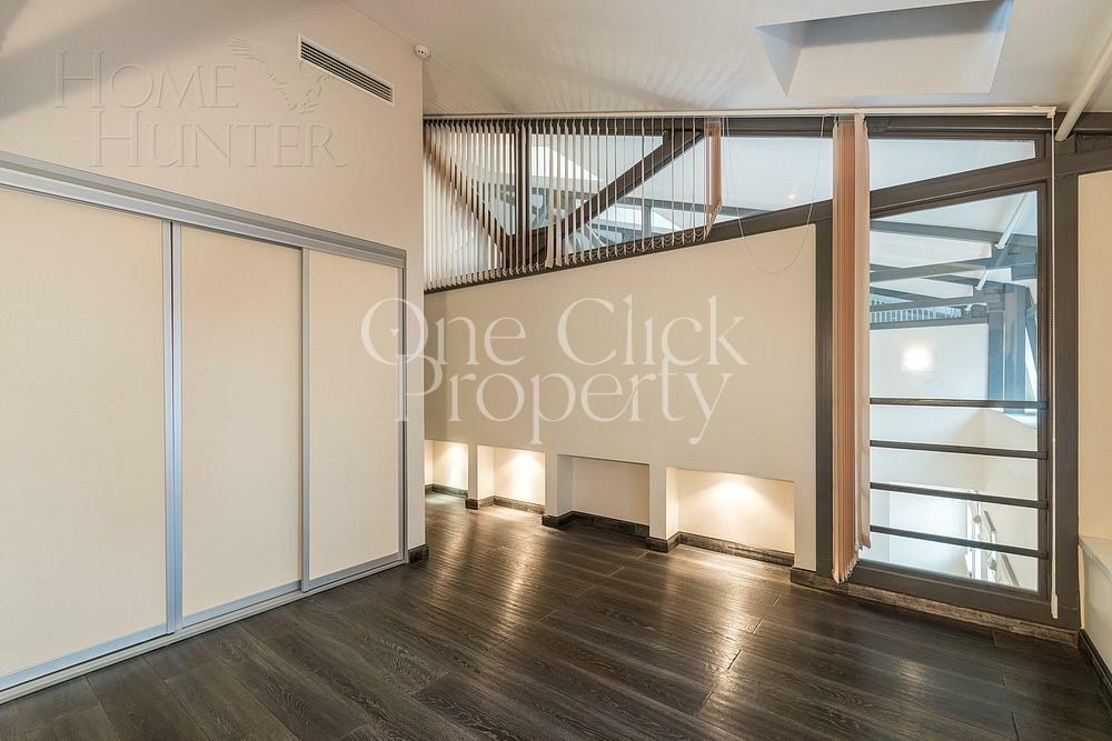 2-УРОВНЕВЫЙ ПЕНТХАУС С ОТДЕЛКОЙ 336 М² НА 4 ЭТАЖЕ