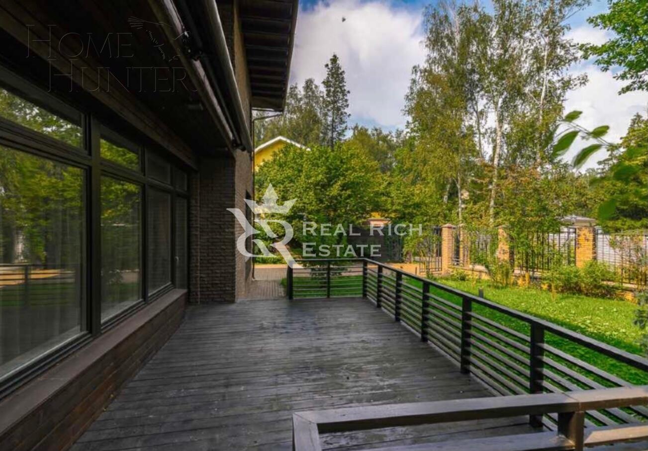 2-этажный коттедж 470 м² с отделкой