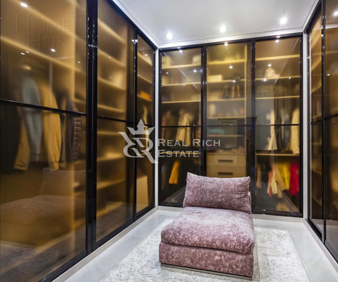 2-этажный коттедж 760 м² с отделкой