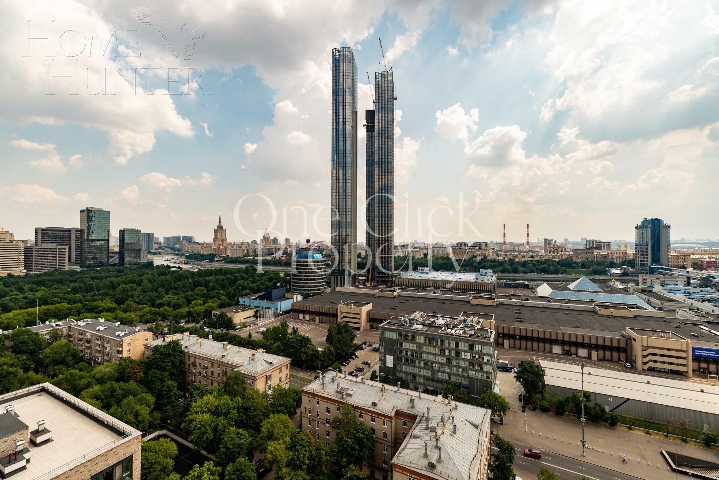 3-КОМН. КВАРТИРА С ОТДЕЛКОЙ 85 М² НА 14 ЭТАЖЕ