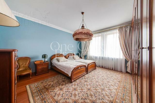 4-КОМН. КВАРТИРА С ОТДЕЛКОЙ 167 М² НА 2 ЭТАЖЕ