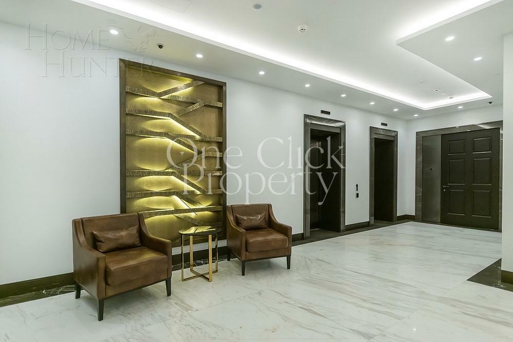 7-КОМН. КВАРТИРА БЕЗ ОТДЕЛКИ 354 М² НА 2 ЭТАЖЕ