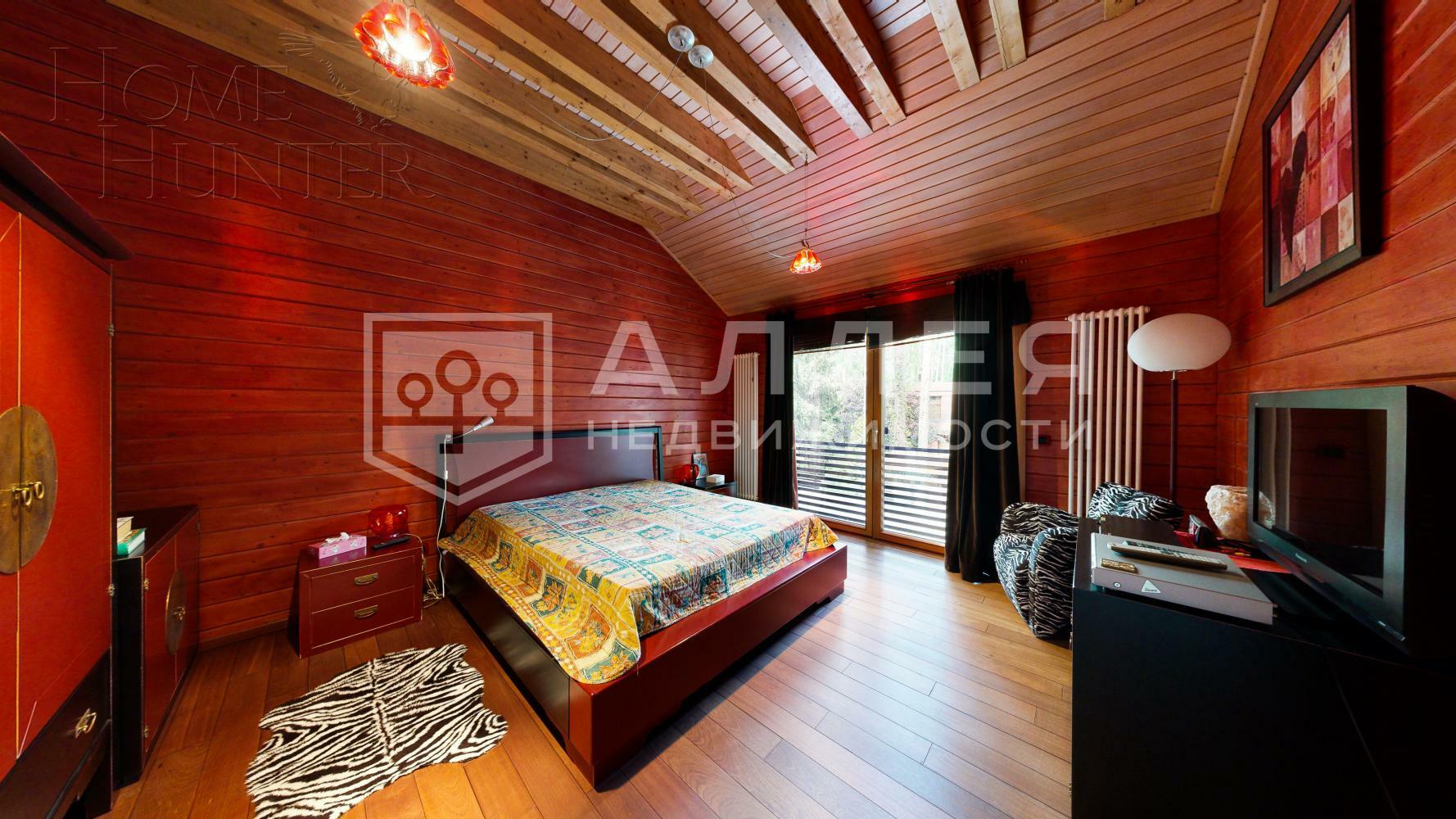 2-этажный коттедж 820 м² с отделкой