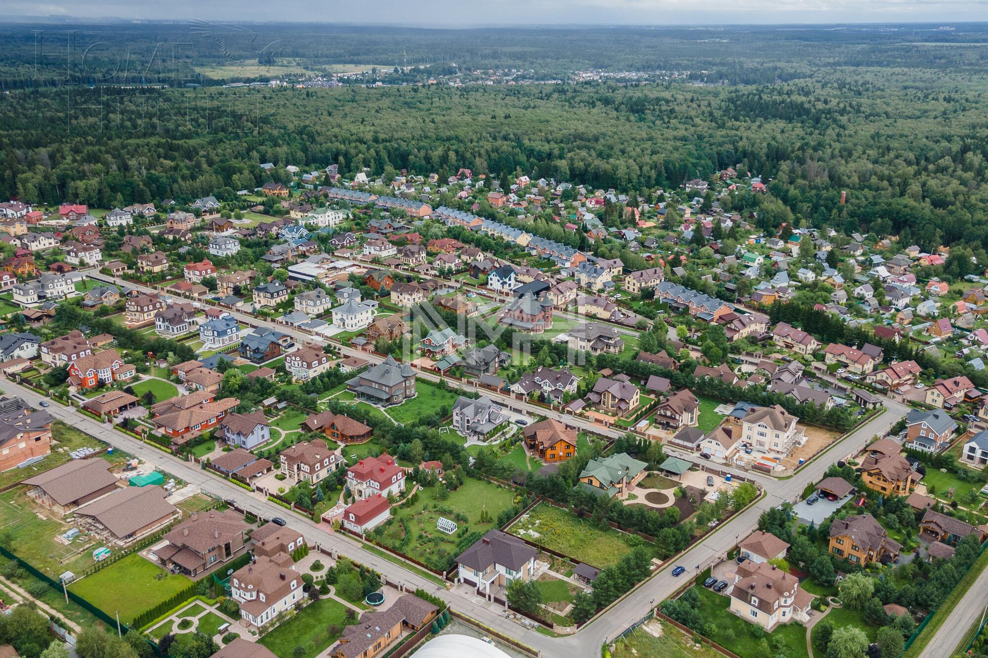 Участок 27 сот.