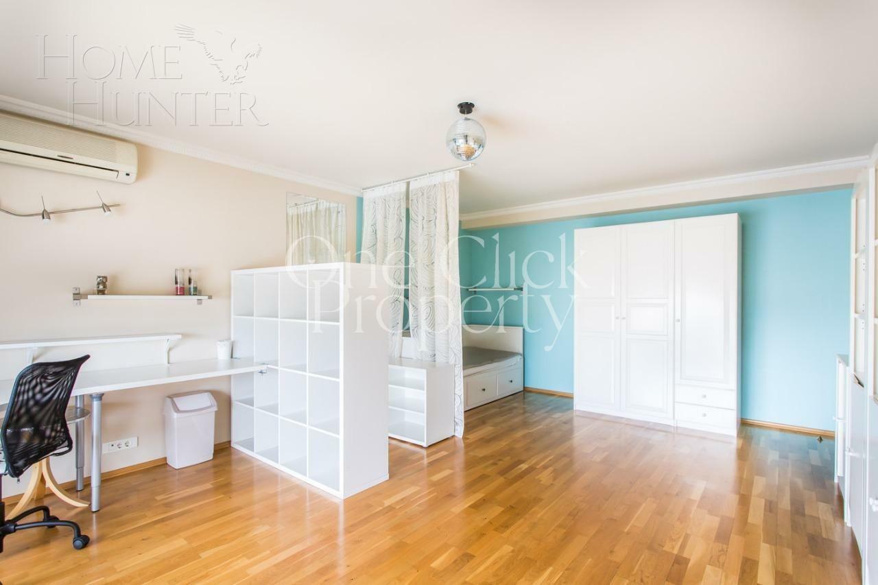 2-УРОВНЕВАЯ КВАРТИРА С ОТДЕЛКОЙ 173 М² НА 10 ЭТАЖЕ