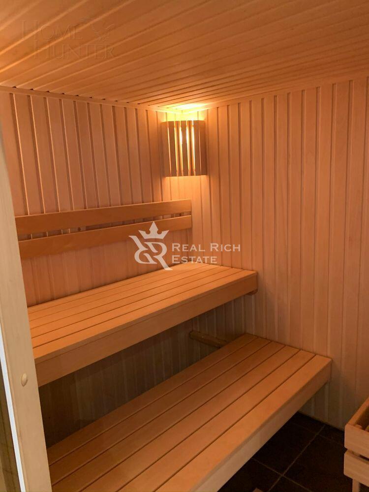 2-этажный коттедж 350 м² с отделкой