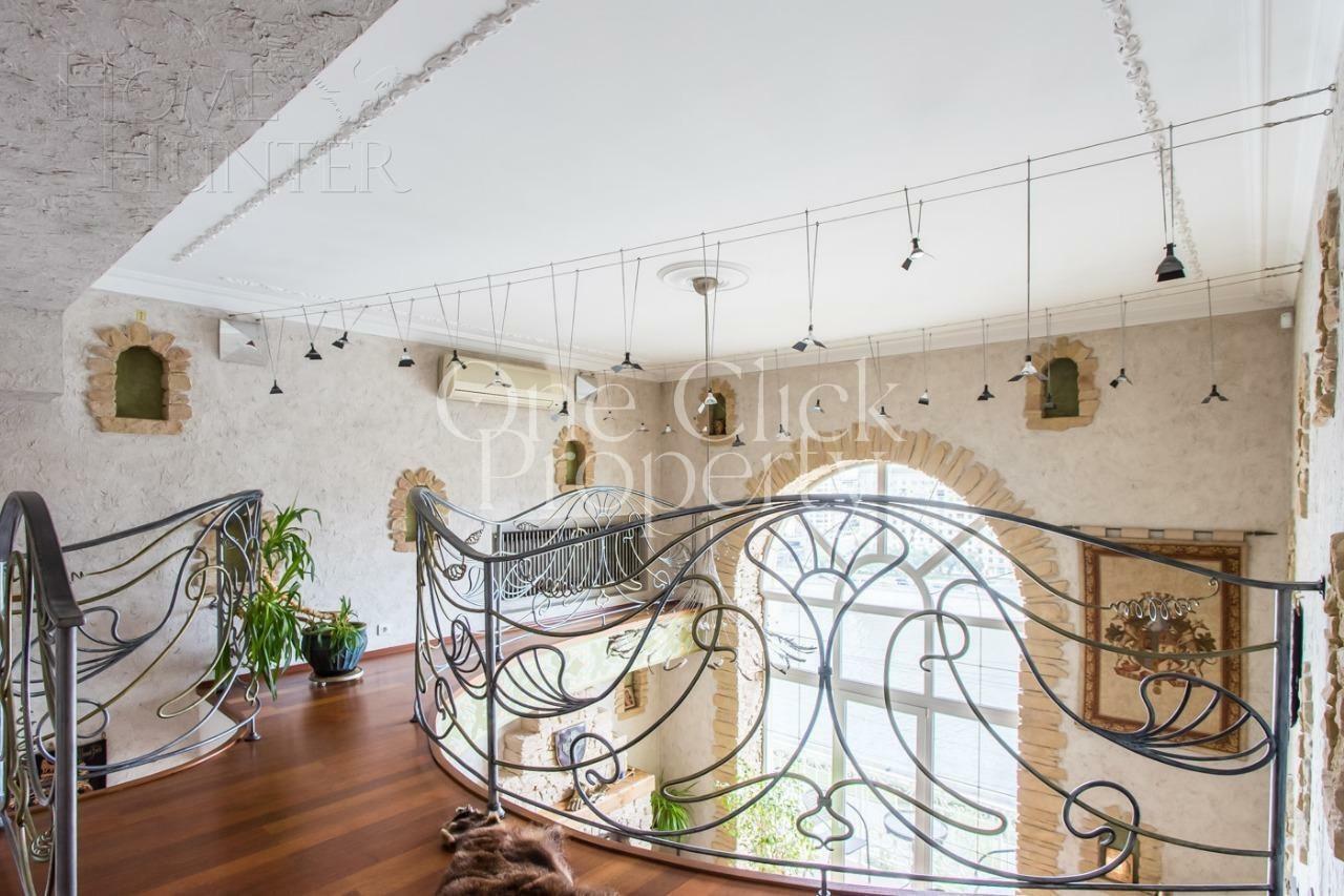 2-УРОВНЕВАЯ КВАРТИРА С ОТДЕЛКОЙ 173 М² НА 10 ЭТАЖЕ