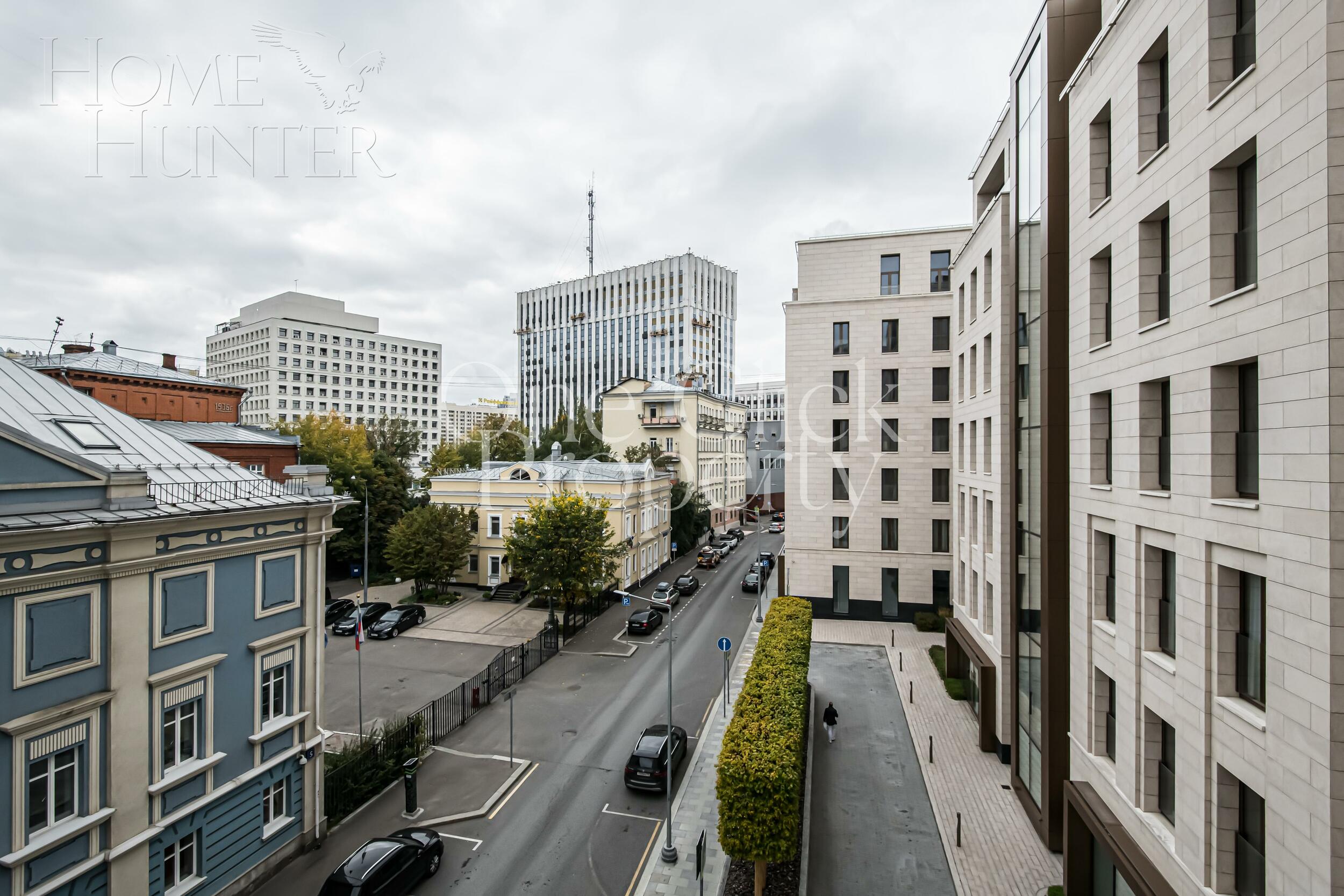 3-КОМН. КВАРТИРА БЕЗ ОТДЕЛКИ 96 М² НА 4 ЭТАЖЕ