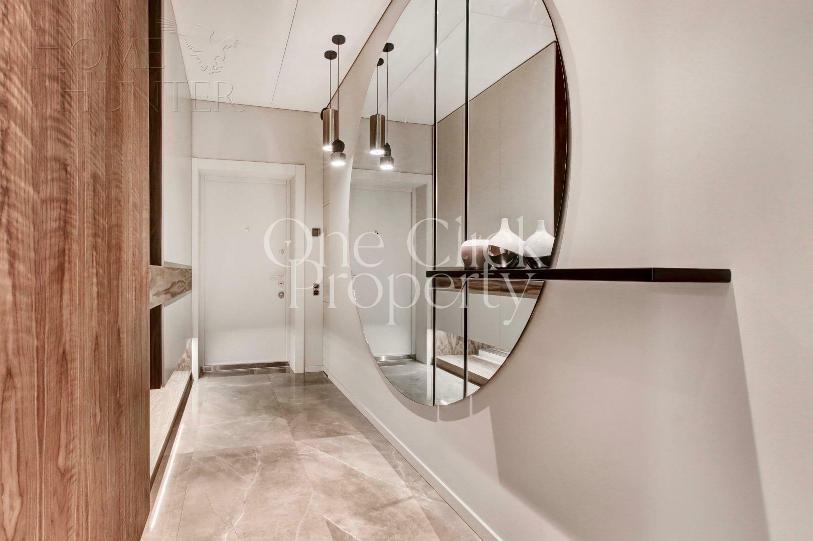 3-КОМН. КВАРТИРА С ОТДЕЛКОЙ 105 М² НА 6 ЭТАЖЕ