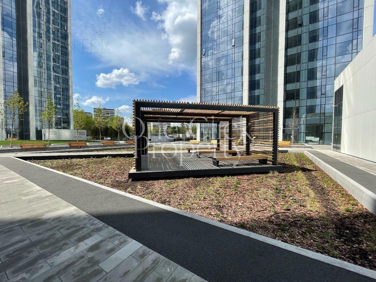 3-КОМН. КВАРТИРА БЕЗ ОТДЕЛКИ 79 М² НА 40 ЭТАЖЕ