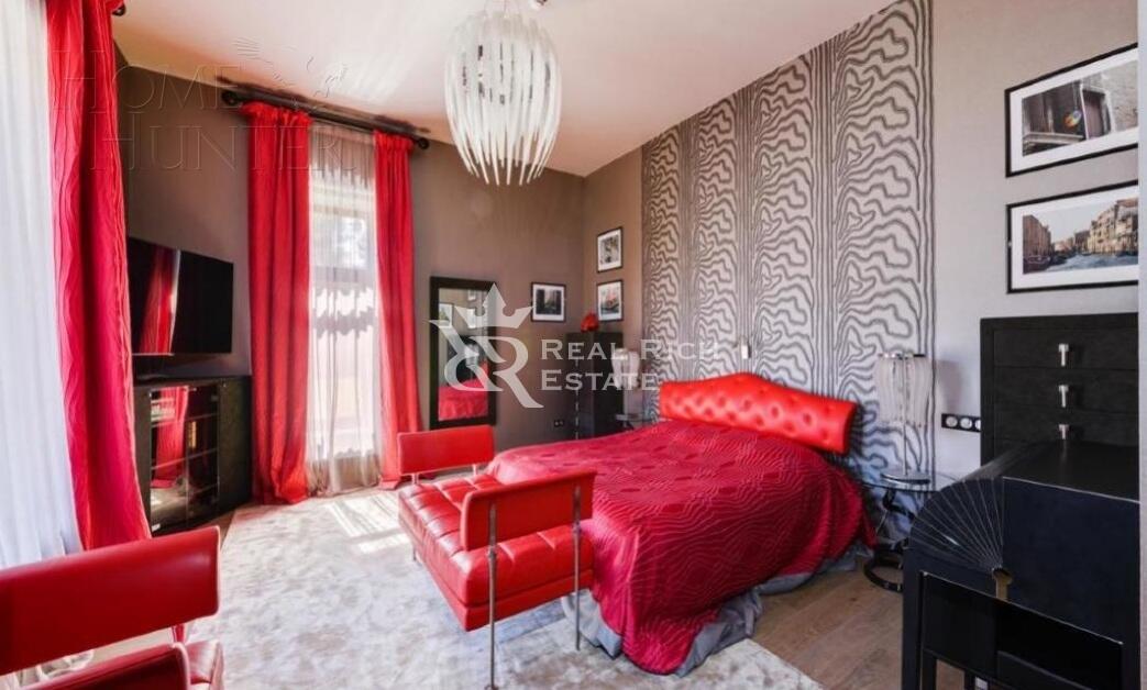 1-этажный коттедж 790 м² с отделкой