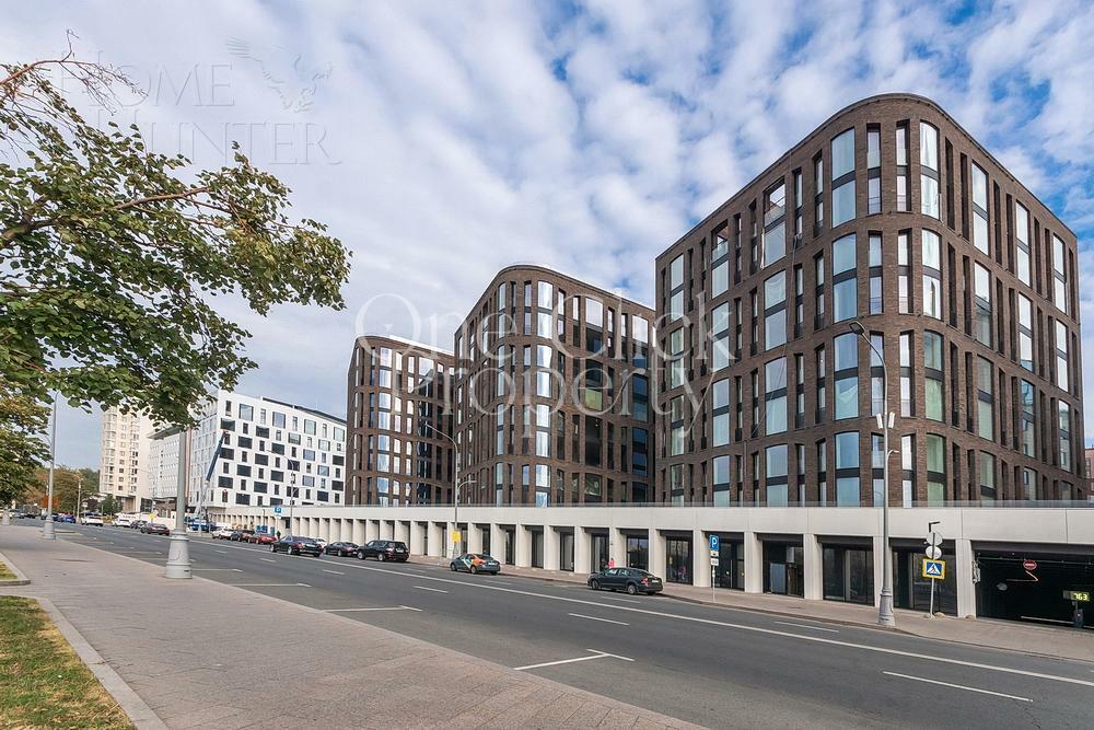 3-КОМН. КВАРТИРА БЕЗ ОТДЕЛКИ 113 М² НА 3 ЭТАЖЕ