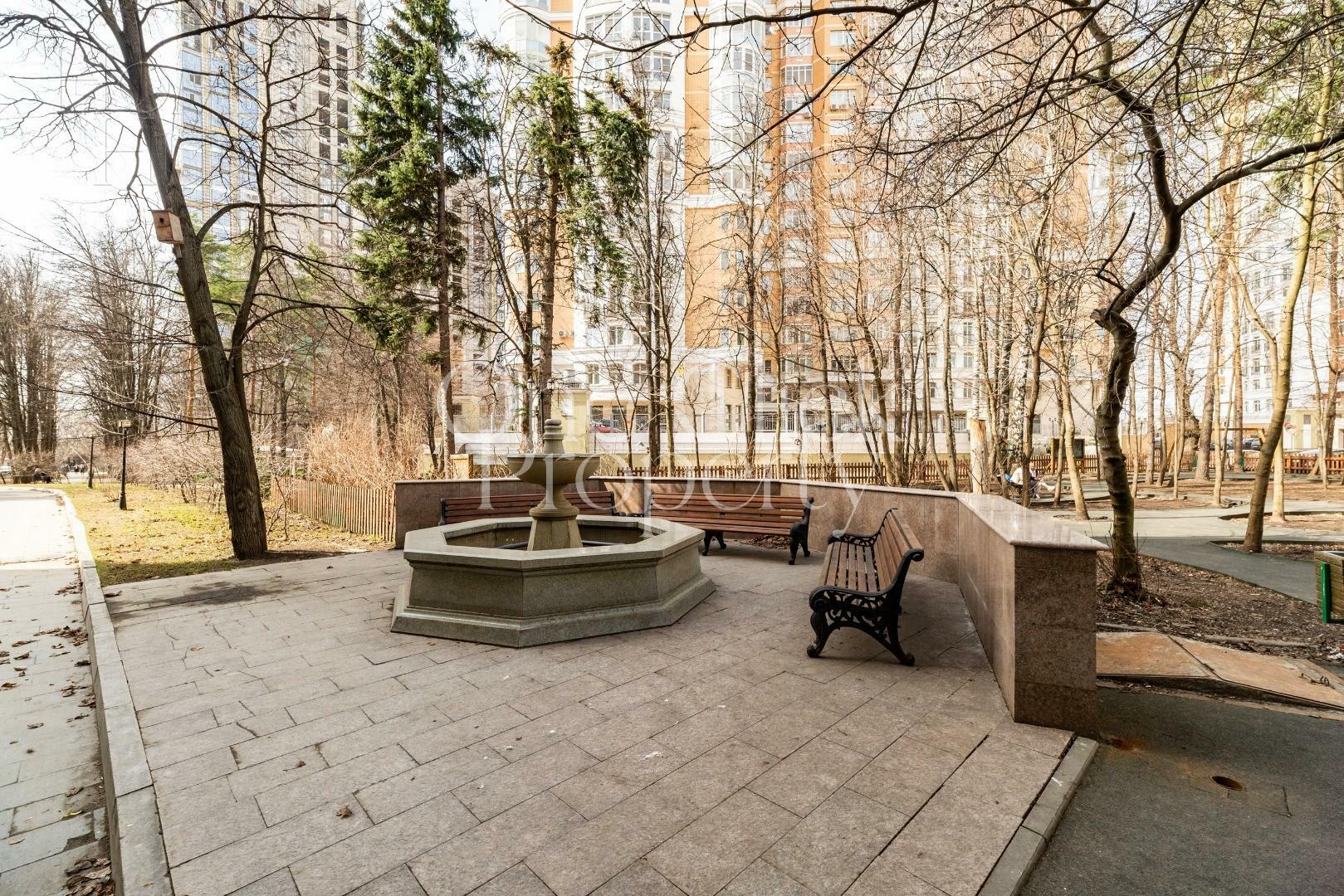 5-КОМН. КВАРТИРА БЕЗ ОТДЕЛКИ 360 М² НА 10 ЭТАЖЕ