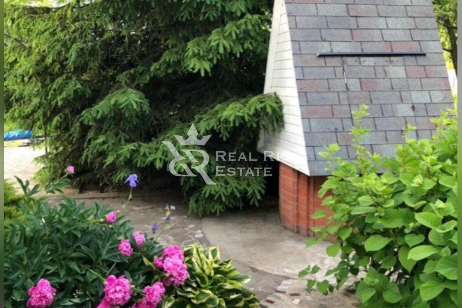 2-этажный коттедж 344 м² с отделкой