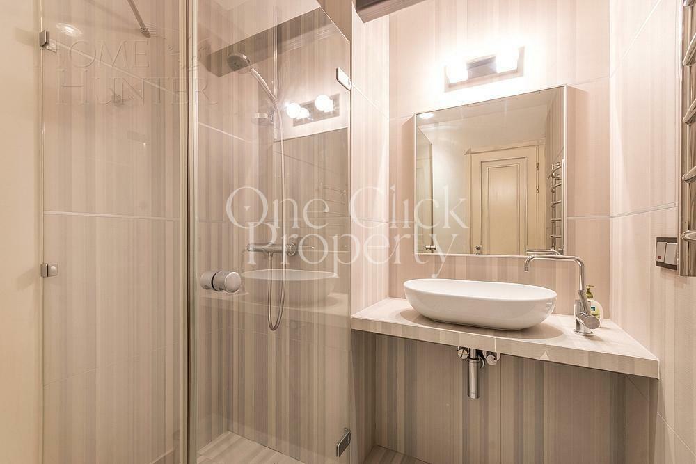 2-УРОВНЕВЫЙ ПЕНТХАУС С ОТДЕЛКОЙ 336 М² НА 4 ЭТАЖЕ