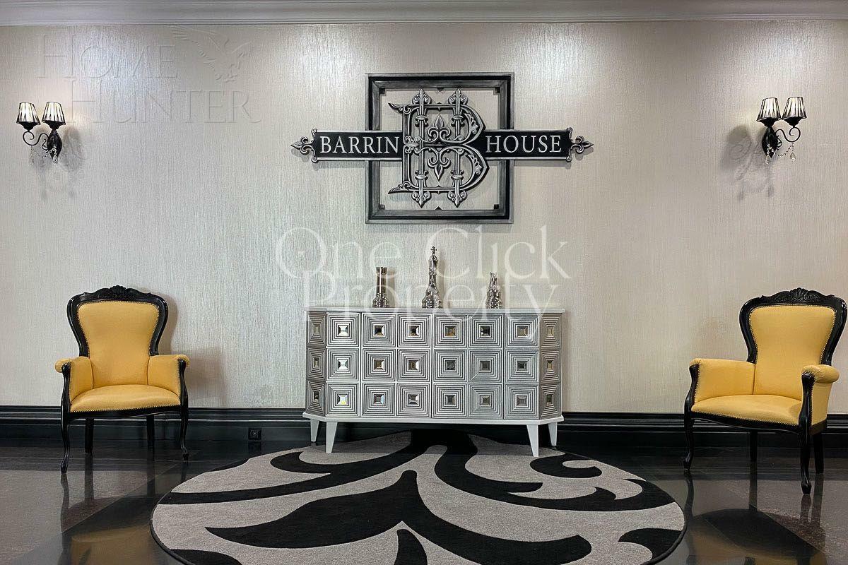 5-КОМН. КВАРТИРА С ОТДЕЛКОЙ 303 М² НА 2 ЭТАЖЕ