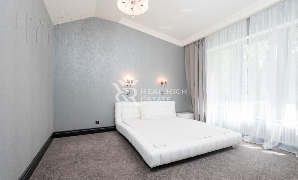 2-этажный коттедж 640 м² с отделкой