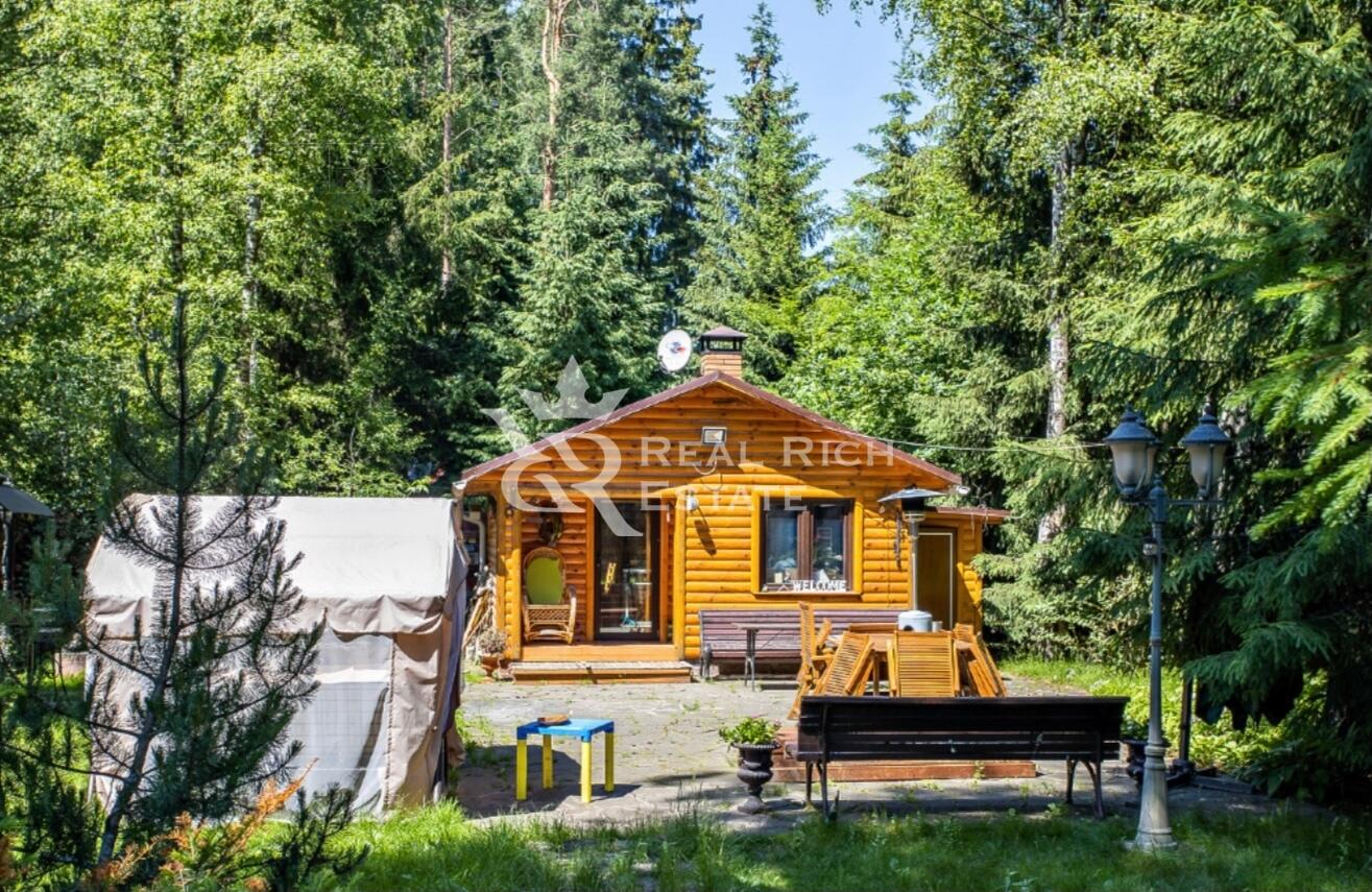 2-этажный коттедж 750 м² с отделкой